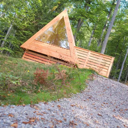 The Woods Of Sinic - Glamping In The Heart Of Nature * Hočko Pohorje