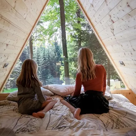 The Woods Of Sinic - Glamping In The Heart Of Nature * Hočko Pohorje
