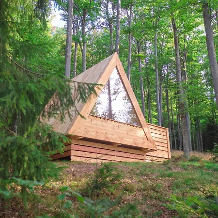 The Woods Of Sinic - Glamping In The Heart Of Nature *