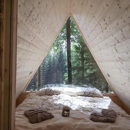 The Woods Of Sinic - Glamping In The Heart Of Nature Hočko Pohorje